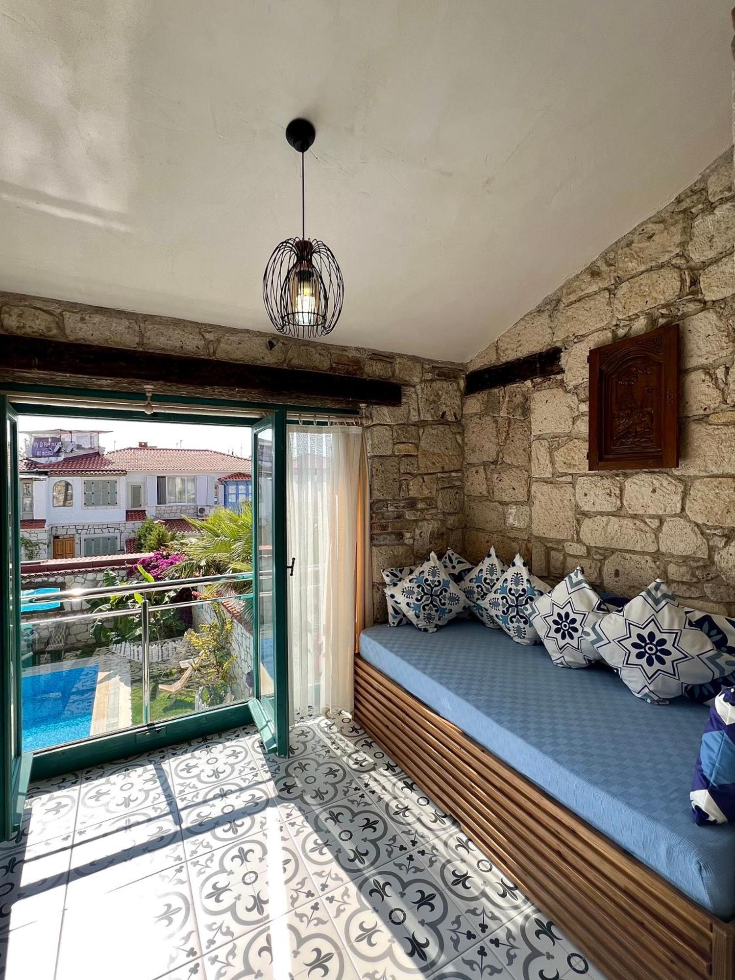 Windmill Alaçatı Buitenkant foto